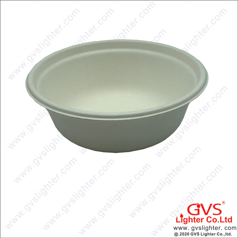 GVS Cane BIO 500ml bowl without cover for Boullettes/ Halim / Fried rice and Noddles
