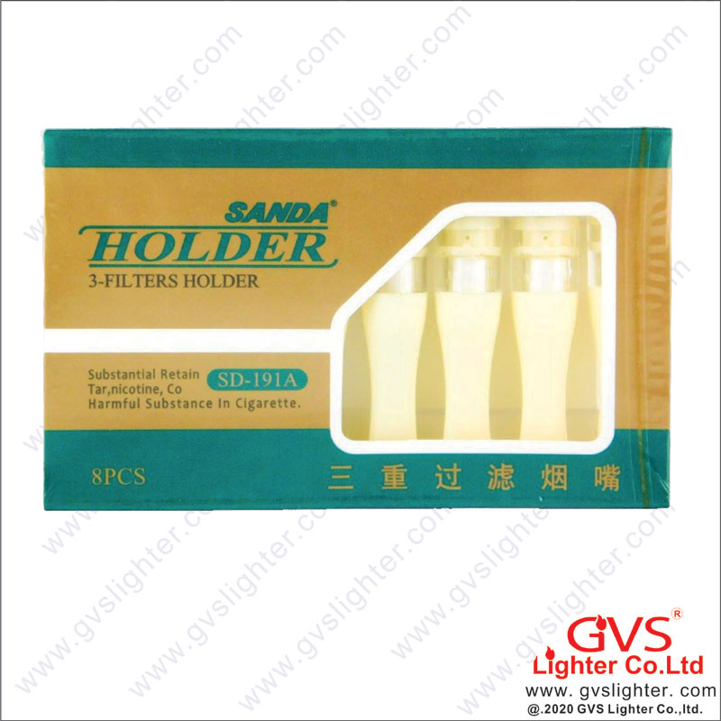 GVS Filter White X 8 pcs packets