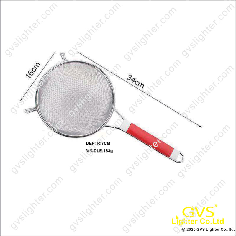 GVS Jarna 16cm plastic handle