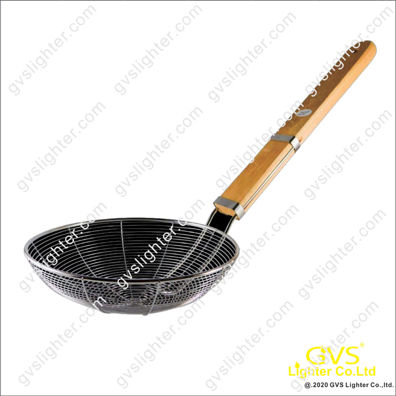 GVS Jarna 20 cm Wooden handle