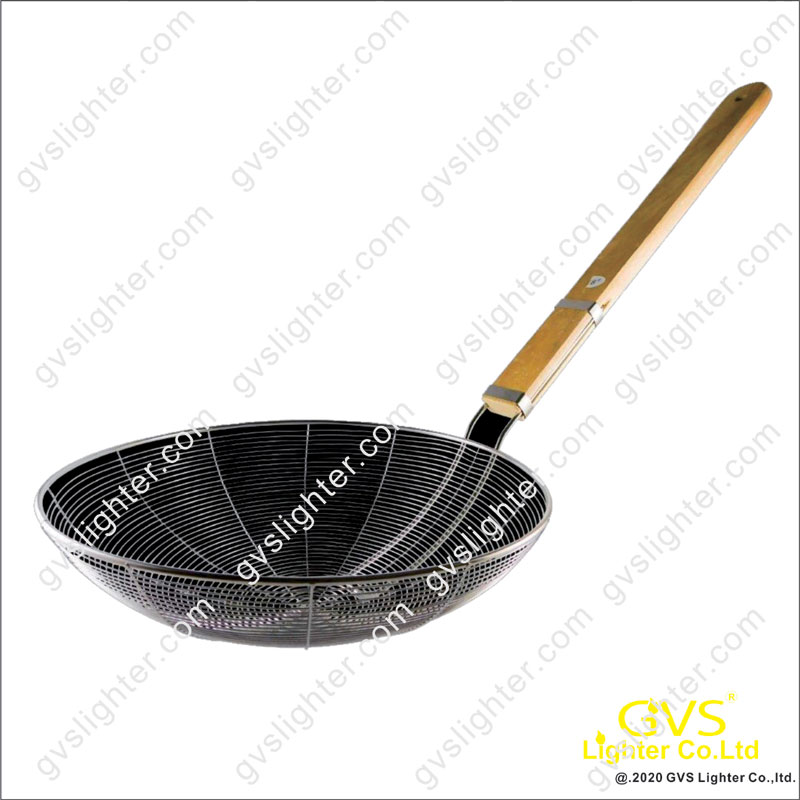 GVS Jarna 28 cm Wooden handle