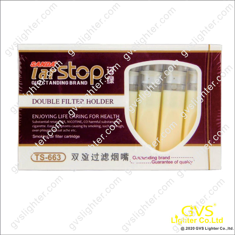 GVS TS663 Filter Double 10pcs X packets