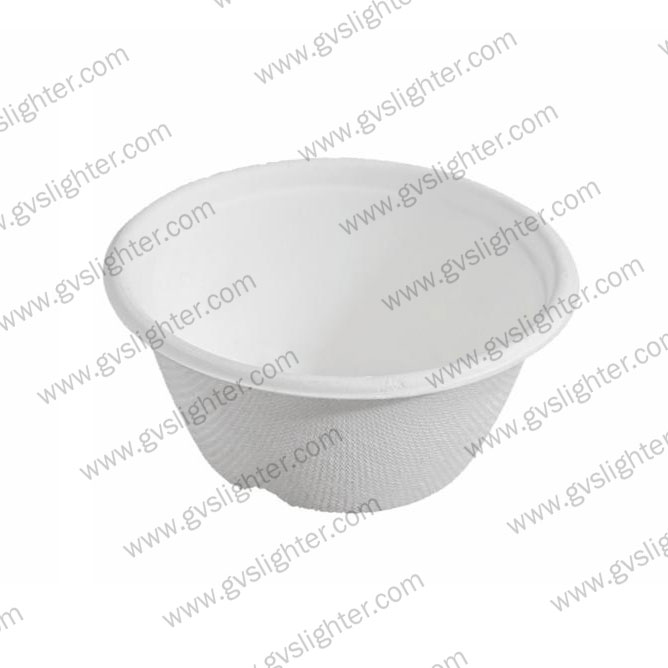 100ml Cane Pulp ICE Cream CUP + COVER
