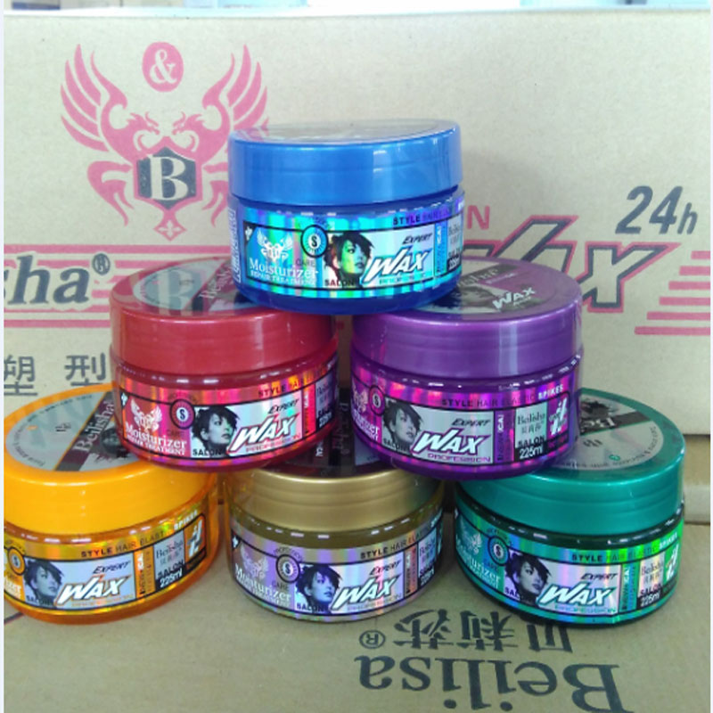 GVS Hair Saloon PRO GEL WAX