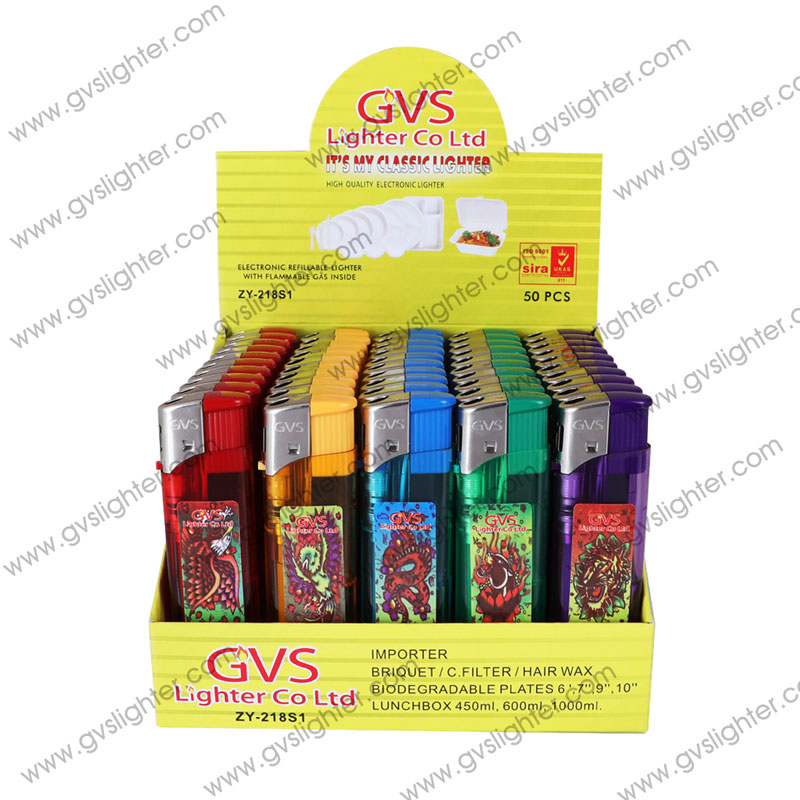 218S1-Electronic Flame -ABS-UV  SUN Resistant 50%-New marerials used  Tatoos stickers