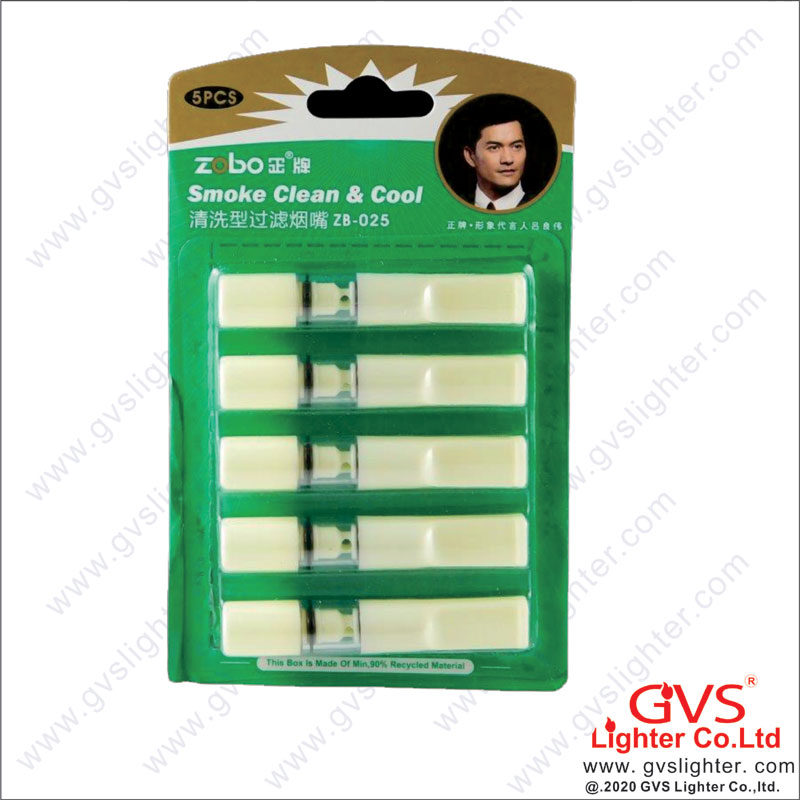 GVS Filter ZOBO X 5 pcs packet