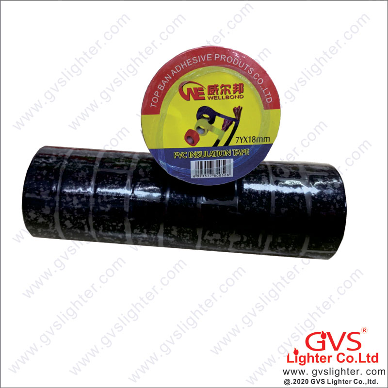 GVS Isolation Tape Black