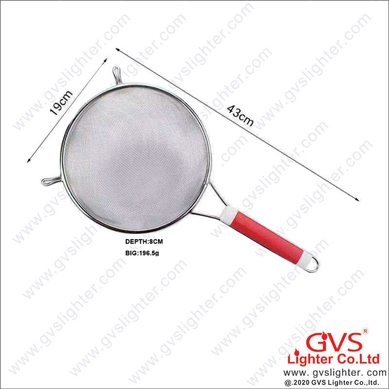 GVS Jarna 19cm plastic handle