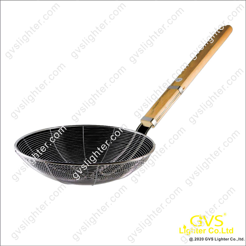 GVS Jarna 24 cm Wooden handle