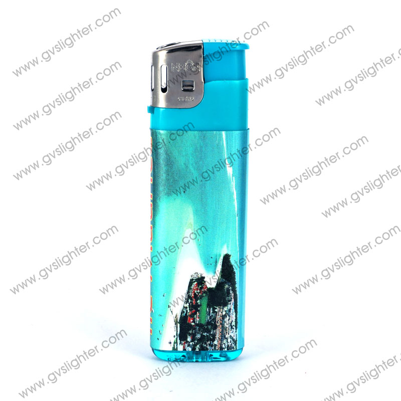 218S1- Electronic Normal  Flame- ABS-UV SUN resistant 50% New materails used Mauritius pictures